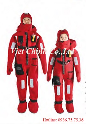 Bộ quần áo chống mất nhiệt