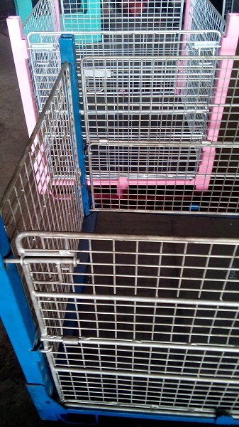 Thùng pallet