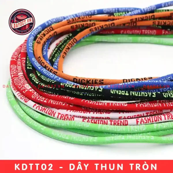 Dây thun tròn