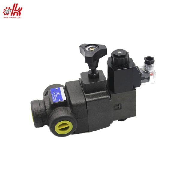 Van chỉnh áp điện BST