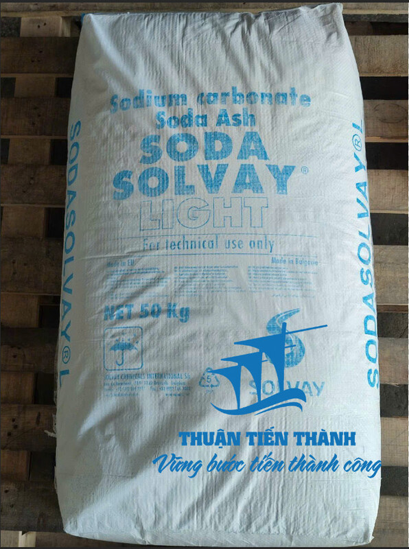 Soda Ash Light