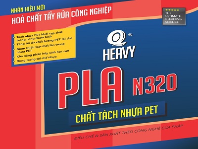 Chất tái chế nhựa PLA N320