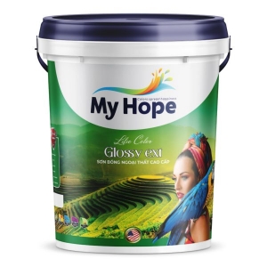 Sơn Ngoại Thất Bóng My Hope - Glossy Ext