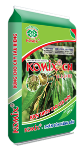 Phân Bón Hữu Cơ - Khoáng KOMIX-CN