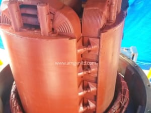 Bảo trì máy phát điện