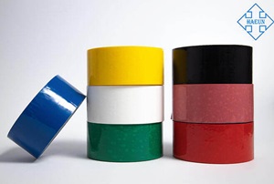 Băng keo OPP màu