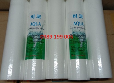 Lõi lọc nén Aqua