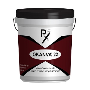 Sơn Okanva 22