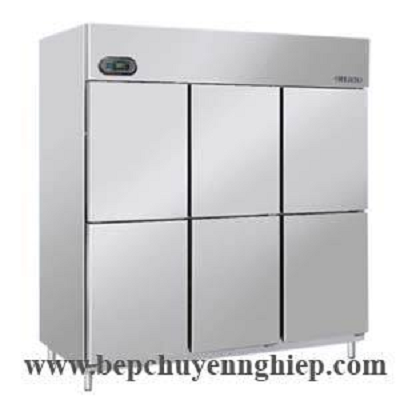 Tủ lạnh công nghiệp 6 cửa
