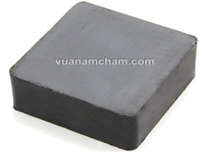 Nam Châm Ferrite Dạng Khối