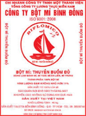 Bột mì Bình Đông