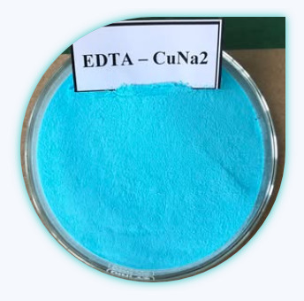 Đồng Chelate (EDTA – Cu)