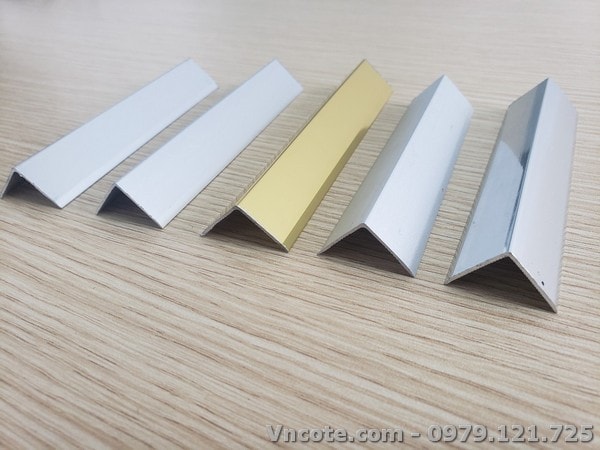 Nẹp nhôm chữ V