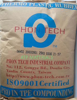 Hạt nhựa TPE