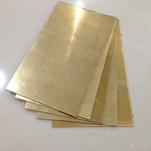 Đồng thau tấm