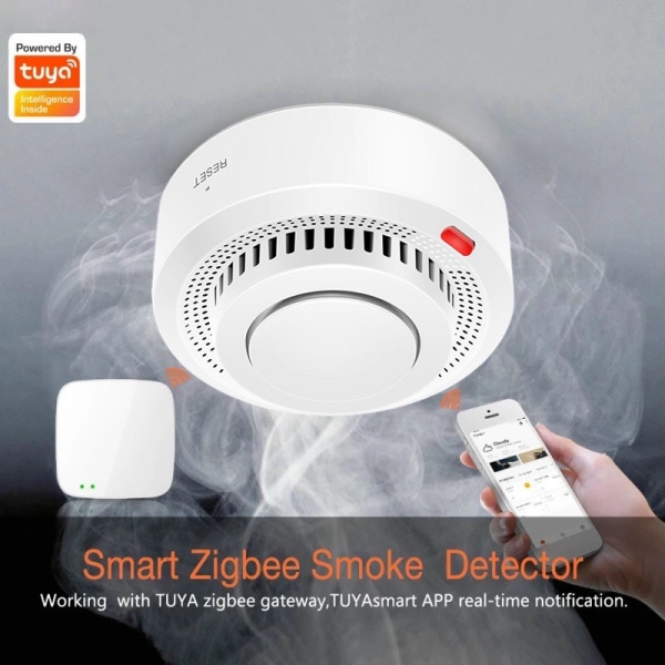 Thiết bị báo cháy