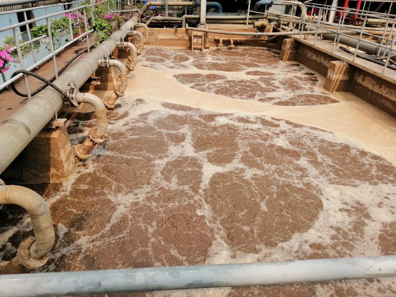 Xử lý nước thải rỉ rác