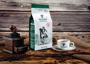 Cà Phê Men`s Coffee Dòng Robusta