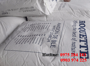 Tinh bột lúa mì