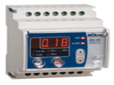 Relay bảo vệ điện áp MU 250 415