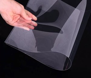 Tấm Nhựa PET Trong Suốt