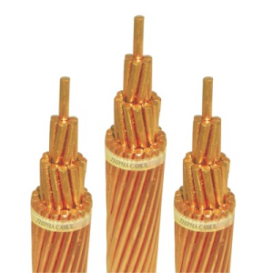 Dây đồng trần xoắn Cadivi
