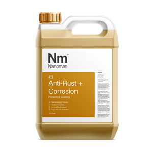 Nanoman Anti-Rust + Corrosion