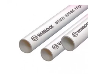 ống luồn dây điện tròn Vanlock