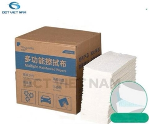 Khăn Lau Đa Năng Phòng Sạch 3 Lớp