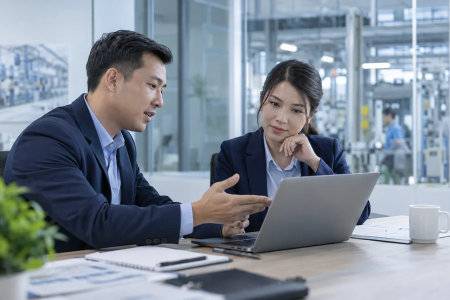 Sales-Ready Opportunities handed to the sales team