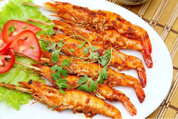 Hương tôm