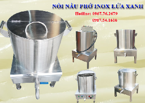 Nồi Nấu Phở