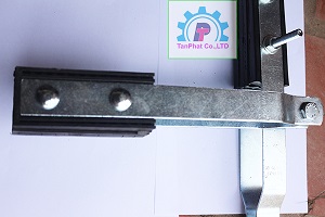 Kẹp xiết cáp bổ trợ, kẹp bổ trợ, kẹp cáp treo