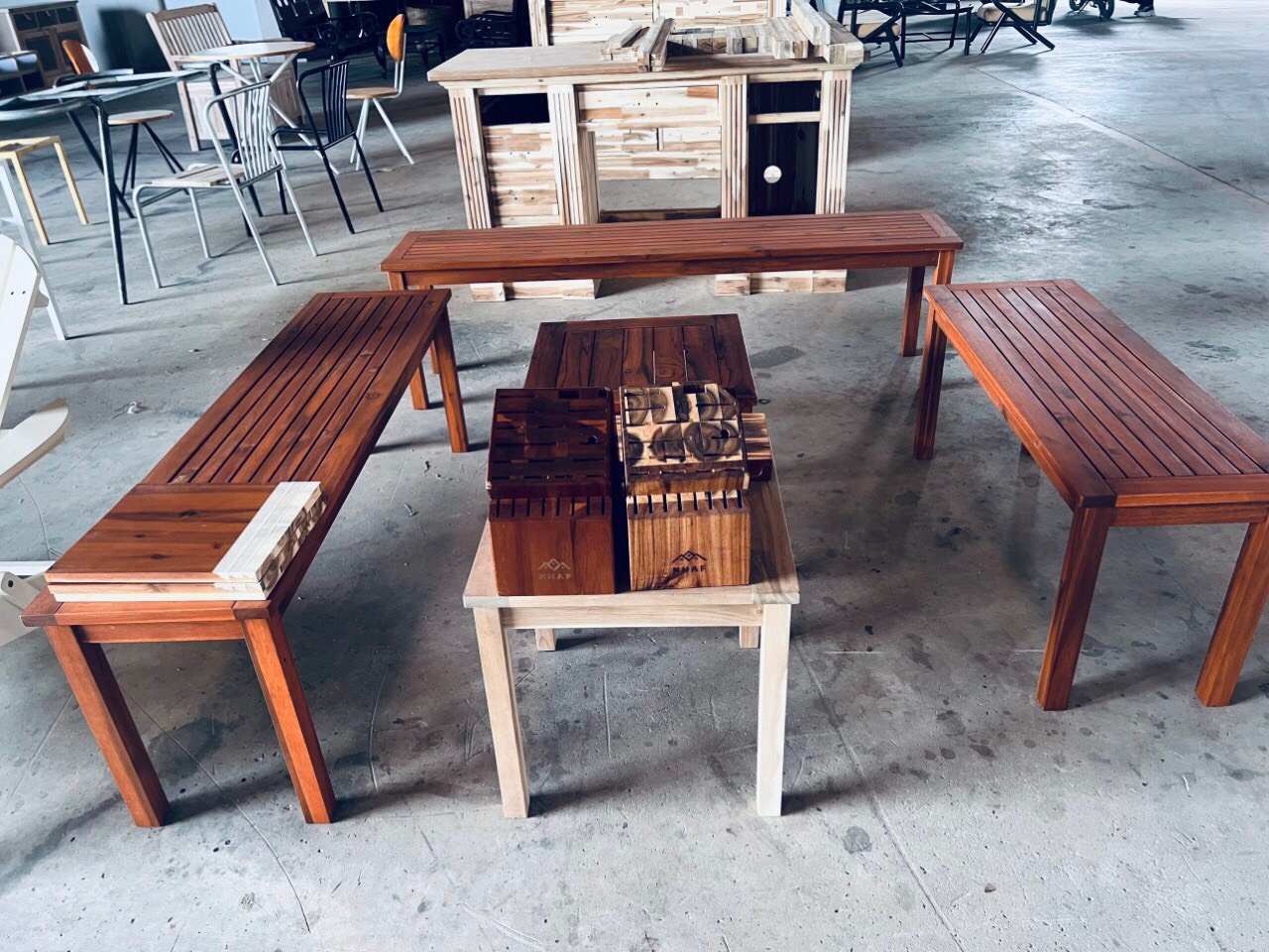 Đồ gỗ nội thất