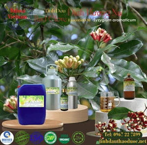 Tinh Dầu Đinh Hương