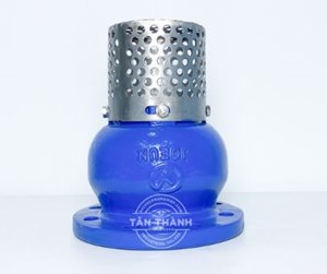 Rọ Bơm Gang Nối Bích PN16 Joeun
