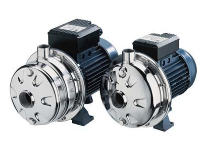 Máy bơm ly tâm 2 tầng cánh 2CDXM - 2CDX