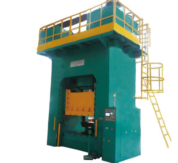 Máy ép thủy lực CNC