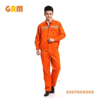 Quần áo bảo hộ ngành điện lực