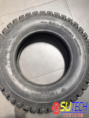Vỏ Hơi Xe Nâng Yokohama 6.00-15
