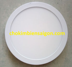 Panel Led nổi tròn 24W