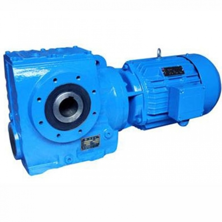 Động cơ giảm tốc bánh răng côn xoắn