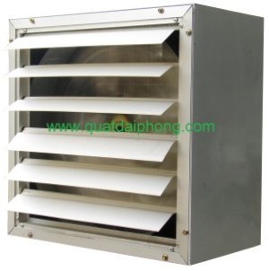 Quạt vuông trực tiếp