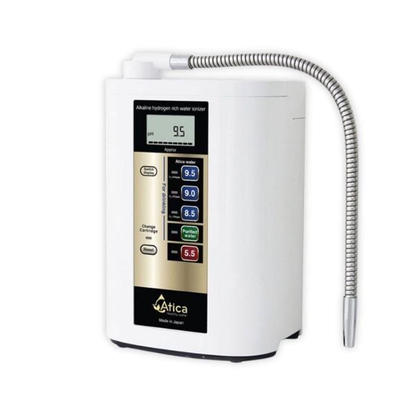 Máy tạo nước ion kiềm Atica Silver