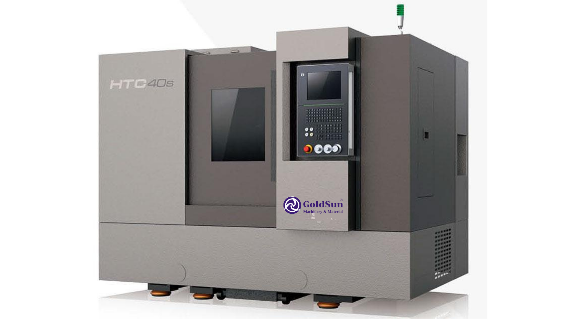 Máy tiện CNC