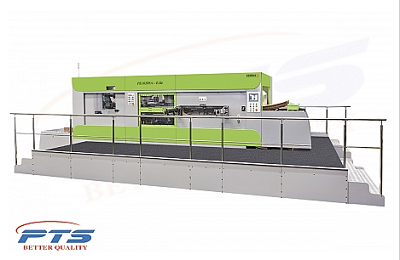 Máy bế phẳng tự động 1620SA - Elite
