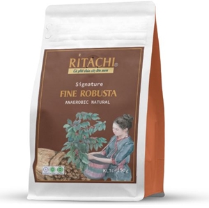 Cà Phê Fine Robusta
