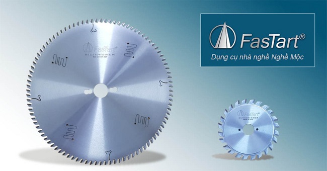Lưỡi cưa gỗ Fastart