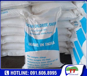 Calcium chloride