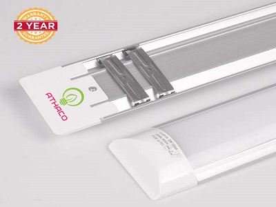 Đèn tuýp led 1m2 đôi 40w Atlight